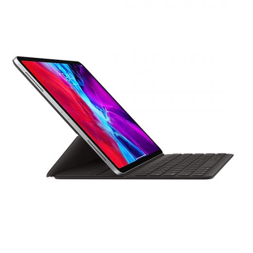 Чехол-клавиатура Apple Smart Keyboard Folio (MXNL2RS/A) для iPad Pro 12.9" (2020)