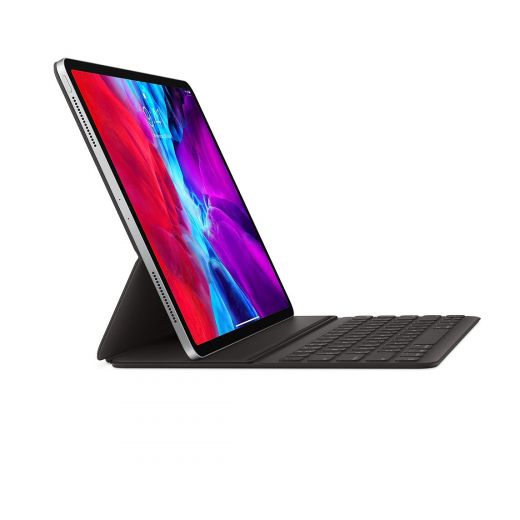 Чехол-клавиатура Apple Smart Keyboard Folio (MXNL2) US English для iPad Pro 12.9" (2020 | 2021 | 2022)