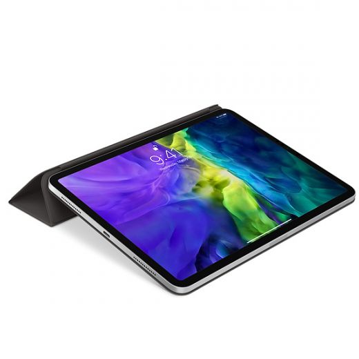 Оригинальный чехол Apple Smart Folio Black (MXT42) для iPad Pro 11" M1 | M2 (2020 | 2021 | 2022)