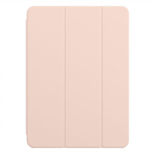 Оригинальный чехол Apple Smart Folio Pink Sand (MXT52) для iPad Pro 11" M1 | M2 (2020 | 2021 | 2022)