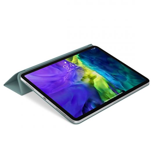Оригінальний чохол Apple Smart Folio Cactus (MXT72) для iPad Pro 11" (M1 | M2 (2020 | 2021 | 2022)