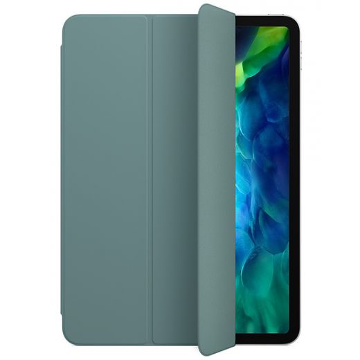 Оригинальный чехол Apple Smart Folio Cactus (MXT72) для iPad Pro 11" M1 | M2 (2020 | 2021 | 2022)