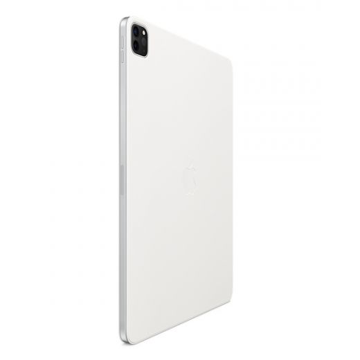 Оригінальний чохол Apple Smart Folio White (MXT82) для iPad Pro 12.9" M1 | M2 (2020 | 2021 | 2022)