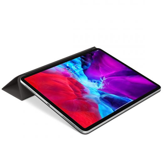 Оригінальний чохол Apple Smart Folio Black (MXT92) для iPad Pro 12.9" M1 | M2 (2020 | 2021 | 2022)