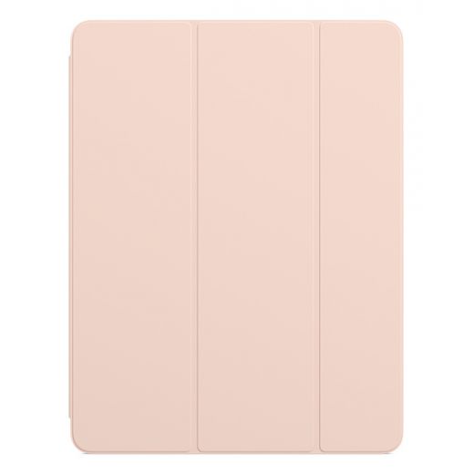 Оригінальний чохол Apple Smart Folio Pink Sand (MXTA2) для iPad Pro 12.9" M1 | M2 (2020 | 2021 | 2022)