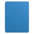 Оригінальний чохол Apple Smart Folio Surf Blue (MXTD2) для iPad Pro 12.9" M1 | M2 (2020 | 2021 | 2022)
