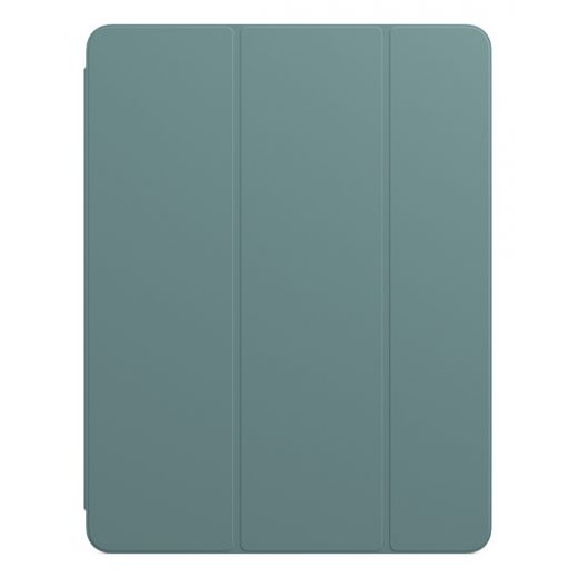 Оригинальный чехол Apple Smart Folio Cactus (MXTE2) для iPad Pro 12.9" M1 | M2 (2020 | 2021 | 2022)