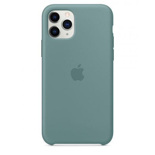 Чехол Apple Sillicone Case Cactus (MY1C2) для iPhone 11 Pro
