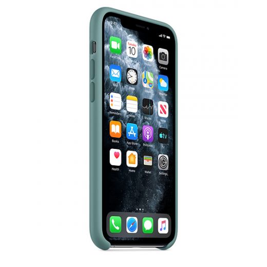 Чехол Apple Sillicone Case Cactus (MY1C2) для iPhone 11 Pro