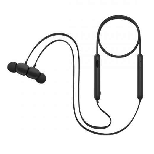 Безпровідні навушники-вкладиші Beats Flex, серия All‑Day Wireless, Beats Black (MYMC2)