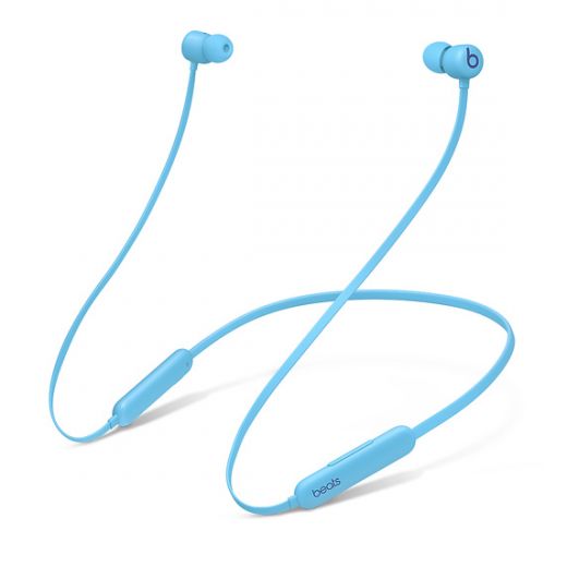 Безпровідні навушники-вкладиші  Beats Flex, серия All‑Day Wireless, Flame Blue (MYMG2)