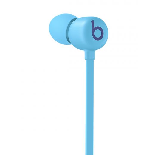 Безпровідні навушники-вкладиші  Beats Flex, серия All‑Day Wireless, Flame Blue (MYMG2)