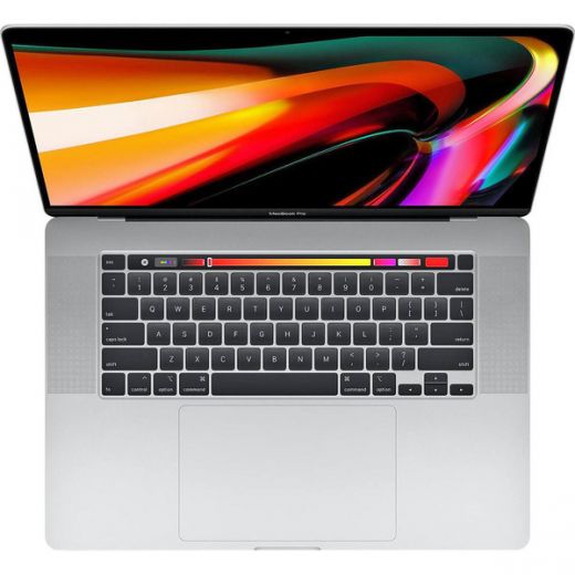 Apple MacBook Pro 16" Silver 2019 (Z0Y0005HS)