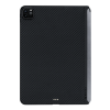 Карбоновый чехол Pitaka MagEZ Black/Gray (KPD2101P) Twill для iPad Pro 11" (2020 | 2021 | 2022 | M1 | M2)