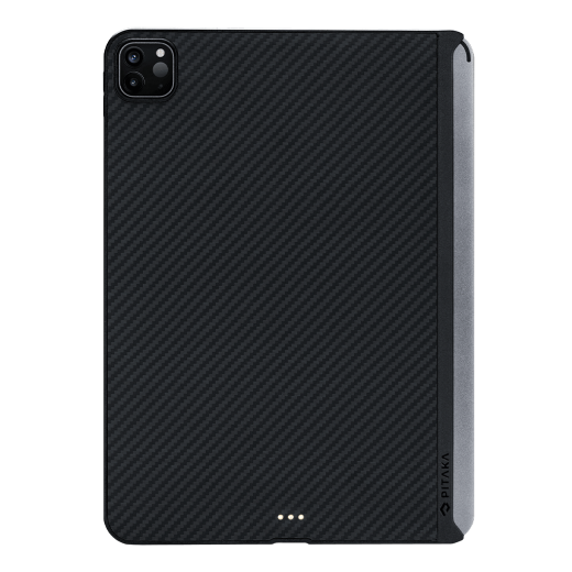 Карбоновый чехол Pitaka MagEZ Black/Gray (KPD2021A) Twill для iPad Air 4  | 5 10.9" (2020 | 2022)