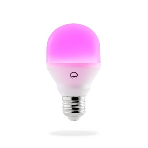 Умная светодиодная лампа LIFX Mini Color A19 E27