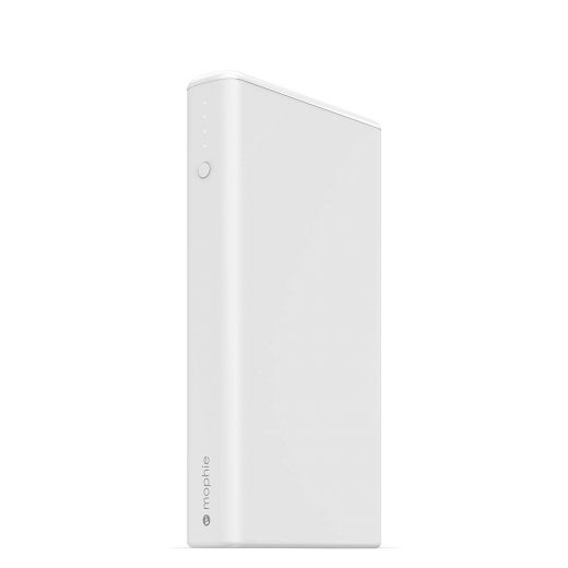 Повербанк (Внешний аккумулятор) Mophie Power Boost XXL (20800mAh) White