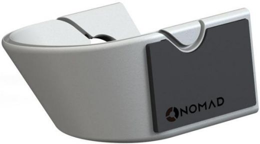 Док-станція Nomad Stand Space Gray для Apple Watch (STAND-APPLE-SG)