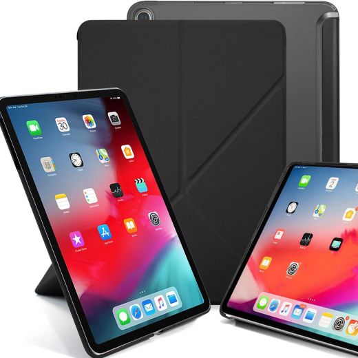 Чехол Khomo Origami Dual Case Cover Black для Apple iPad Pro 11" (2018)