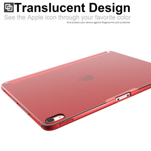 Чехол Khomo Origami Dual Case Cover Red для Apple iPad Pro 11" (2018)