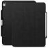 Чехол Khomo Dual Case Cover with Pencil Holder Leather Black для Apple iPad Pro 11" (2018)