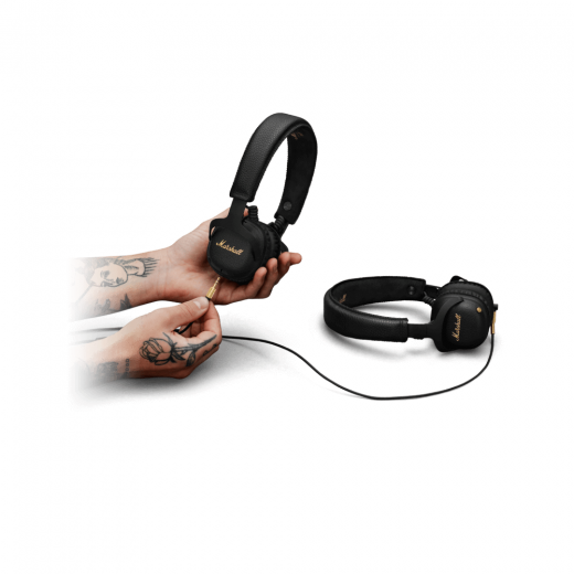 Безпровідні навушники Marshall MID ANC Bluetooth Black