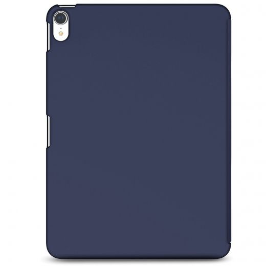 Чохол Khomo Dual Case Cover Navy Blue для Apple iPad Pro 11" (2018)