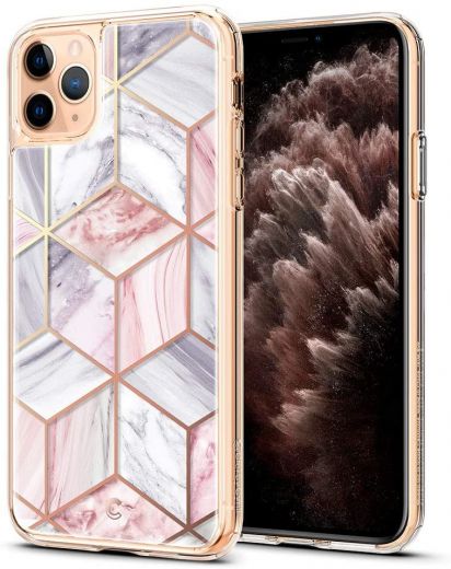 Чехол Ciel by Cyrill Etoile Collection Pink Marble для iPhone 11 Pro