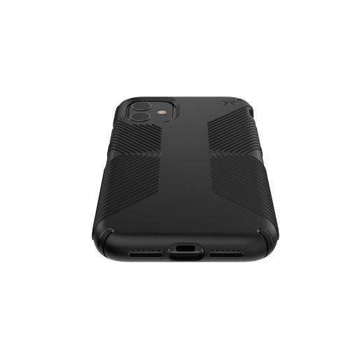 Чохол Speck Presidio Grip Black/Black (SP-129909-1050) для iPhone 11