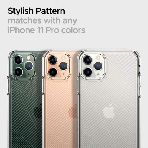 Чохол Spigen Ciel by Cyrill Basic Pattern Collection Prism для iPhone 11 Pro