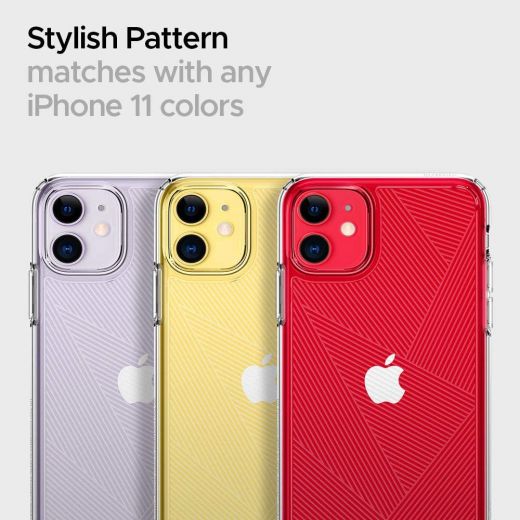 Чехол Spigen Ciel by Cyrill Basic Pattern Collection Prism для iPhone 11