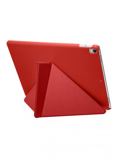 Чехол Laut TRIFOLIO Red (LAUT_IPP10_TF_R) для iPad Pro 10.5" (2017)