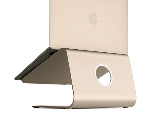 Подставка Rain Design mStand Laptop Stand Gold для MacBook