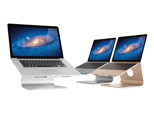 Подставка Rain Design mStand Laptop Stand Silver для MacBook