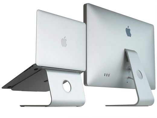 Подставка Rain Design mStand360 Laptop Stand Silver для MacBook