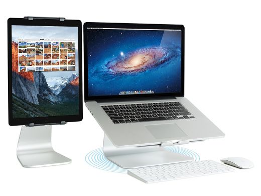 Підставка Rain Design mStand360 Laptop Stand Silver для MacBook