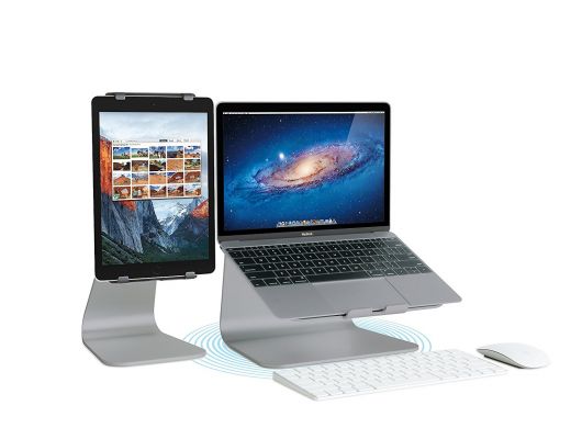 Подставка Rain Design mStand360 Laptop Stand Space Gray для MacBook