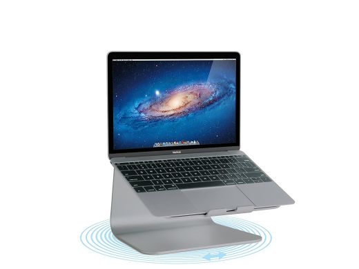 Підставка Rain Design mStand360 Laptop Stand Space Gray для MacBook