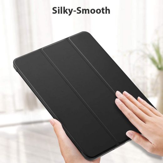 Чехол ESR Rebound Slim Smart Case Black для iPad Pro 11" (2020/2018)