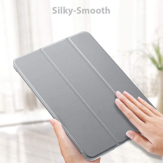 Чехол ESR Rebound Slim Smart Case Gray для iPad Pro 11" (2020/2018)
