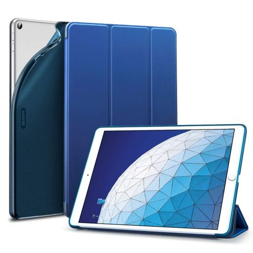 Чохол ESR Rebound Slim Navy Blue для iPad Air 3 (2019)