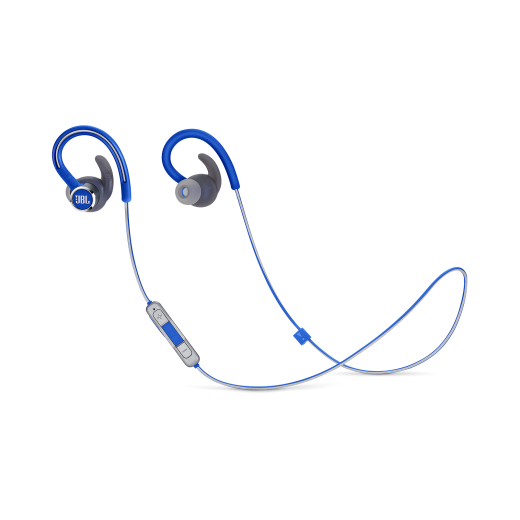 Безпровідні навушники JBL Reflect Contour 2 Blue (JBLREFCONTOUR2BLU)