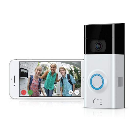 Видеозвонок Ring Video Doorbell 2