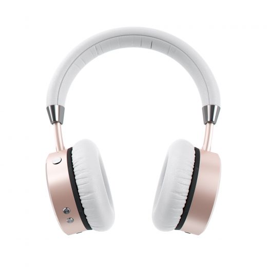 Наушники Satechi Aluminum Wireless Headphones Rose Gold (ST-AHPR)