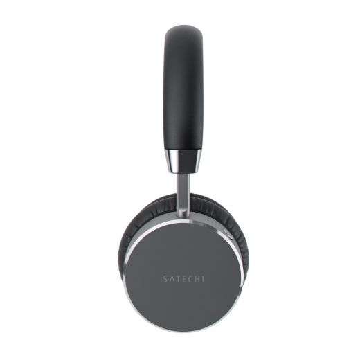 Навушники Satechi Aluminum Wireless Headphones Space Gray (ST-AHPM)