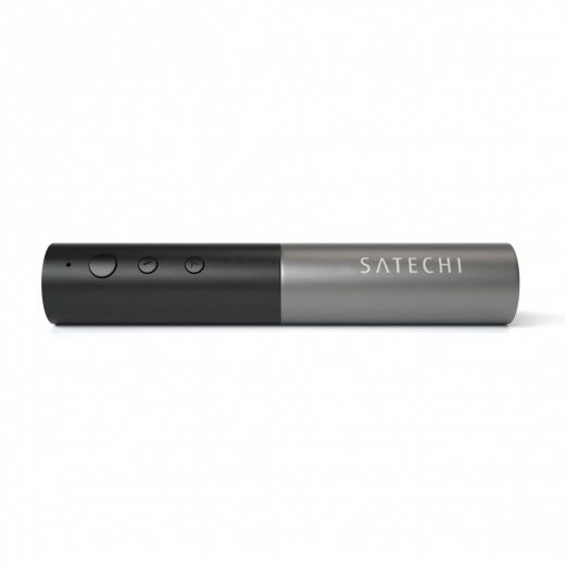 Презентационная указка Satechi Aluminum Wireless Presenter Space Gray (ST-APAM)
