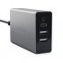 Адаптер Satechi USB-C 40W Travel Charger Space Gray (ST-ACCAM)