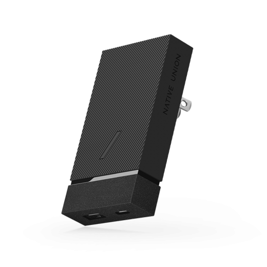 Мережевий зарядний пристрій Native Union Smart Charger PD 20W Slate (SMART-PD-GRY-V2)