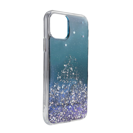 Чехол SwitchEasy Starfield Crystal (GS-103-82-171-106) для iPhone 11