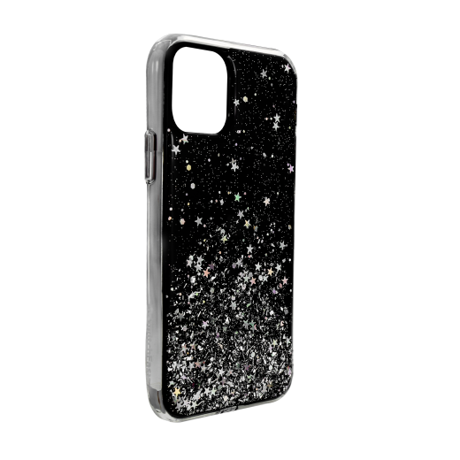 Чохол SwitchEasy Starfield Transparent Black (GS-103-80-171-66) для iPhone 11 Pro